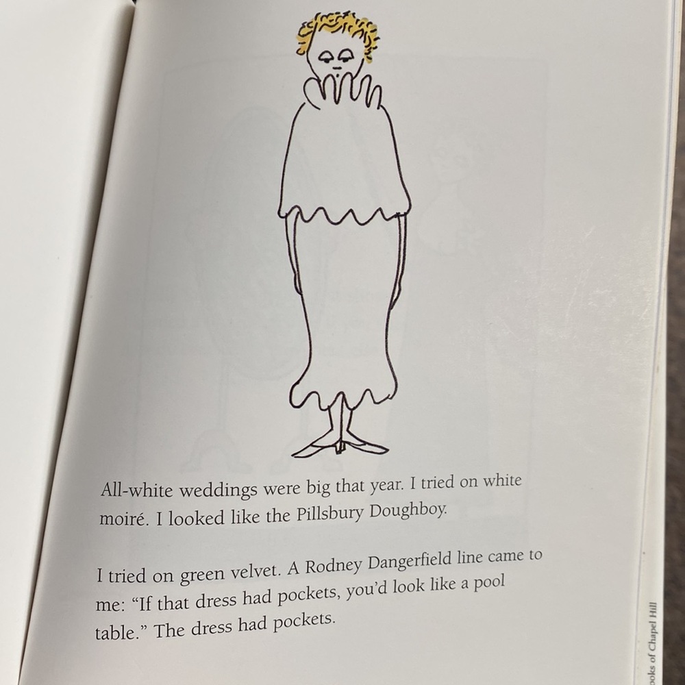 Mother of the Bride Book - Picture 12 of 16